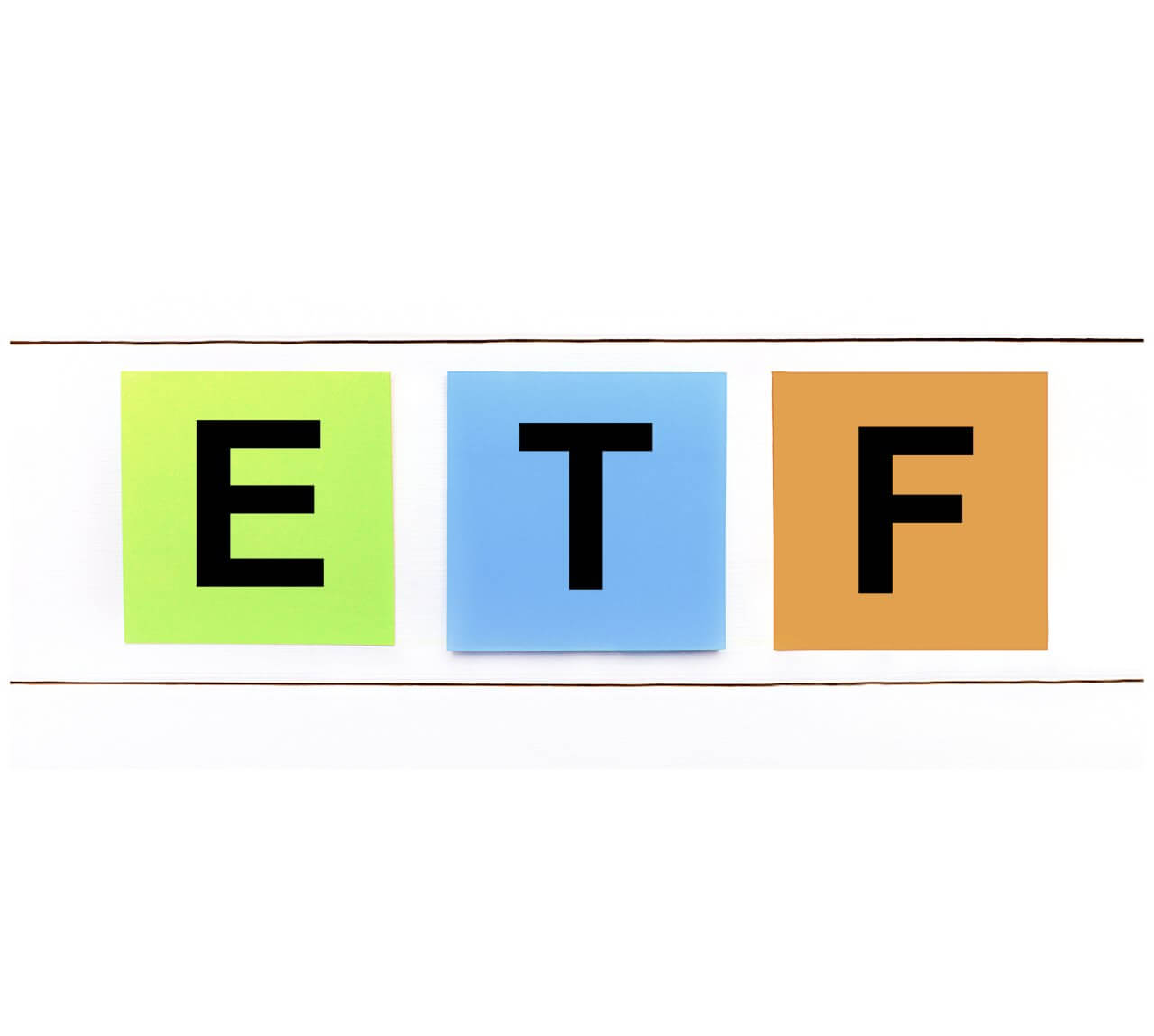 רשימת תעודות סל ETF – סימולי תעודות סל פופולריות בבורסה האמריקאית