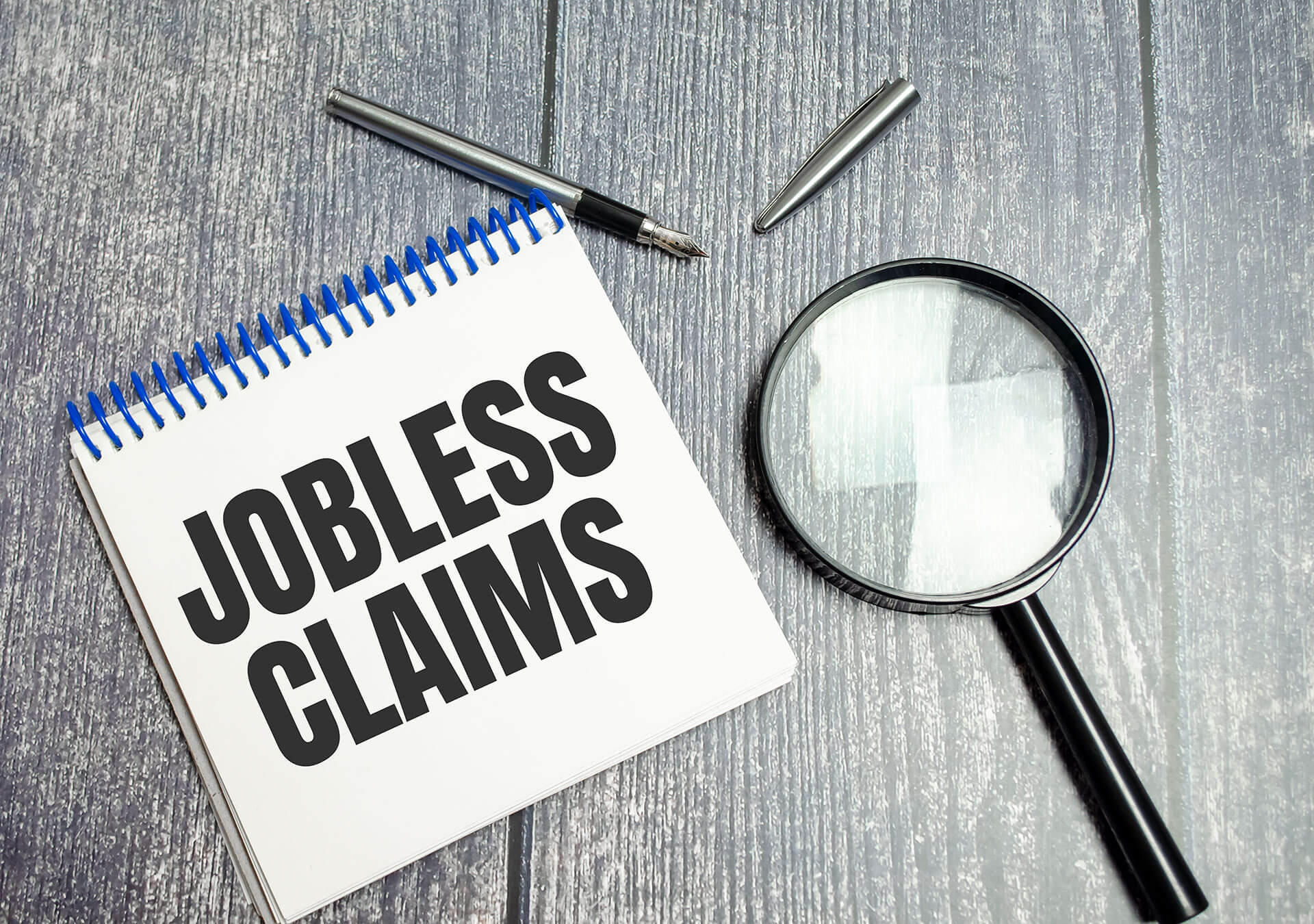 תביעות אבטלה ראשוניות Intial Jobless Claims