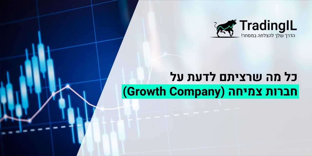 מניות צמיחה, חברות צמיחה, מה זה מניית צמיחה, מהי חברת צמיחה, Growth Company