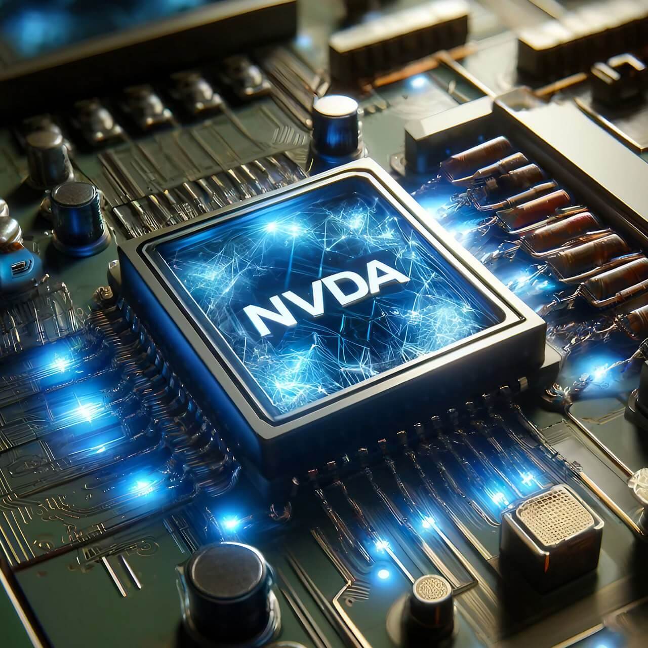 מניית אנבידיה (NVDA) – המלצות, ספליט, חדשות, מחיר, גרף, איך קונים – הכל על Nvidia